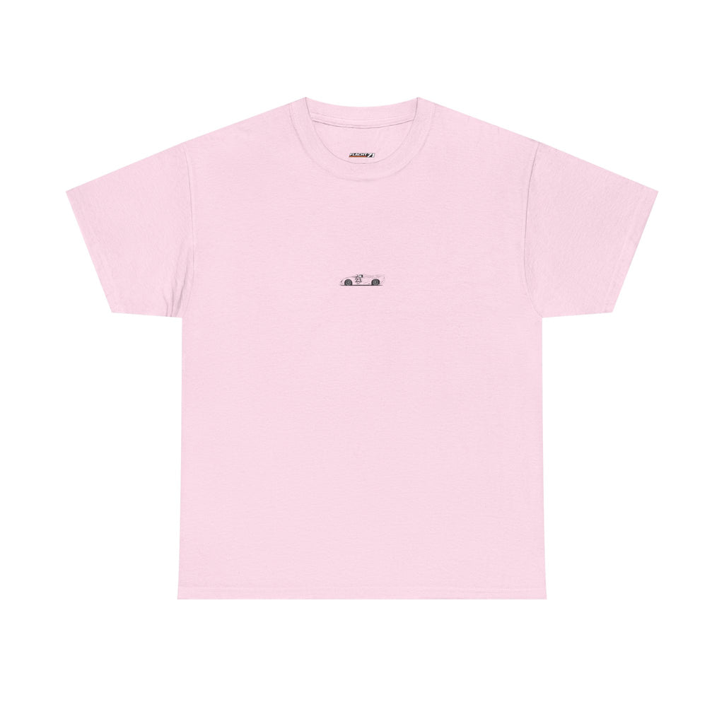 PINK PIG 'Flacht Out' Heavy Tee