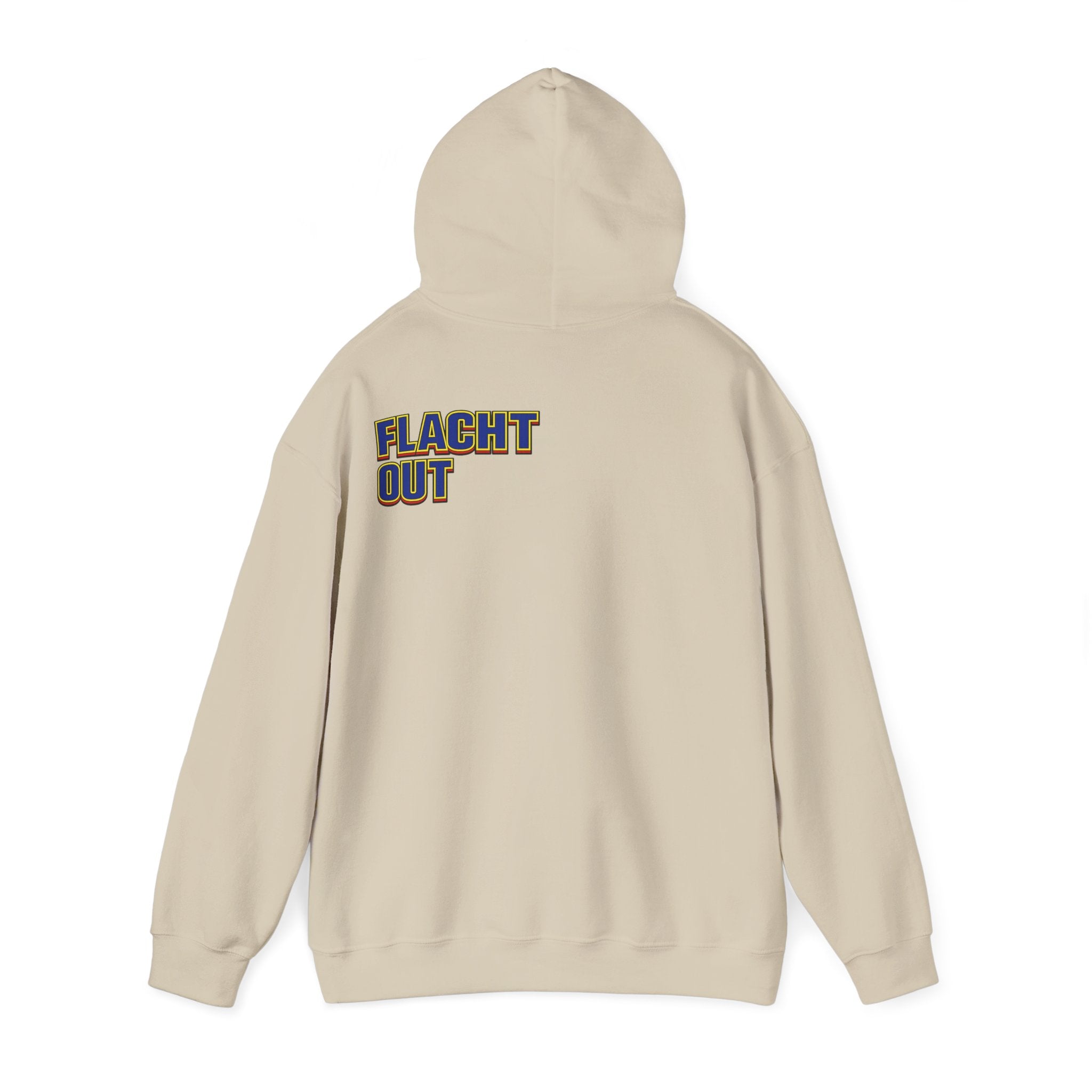 Flacht 71 SAFARI 'Flacht Out' Hoodie