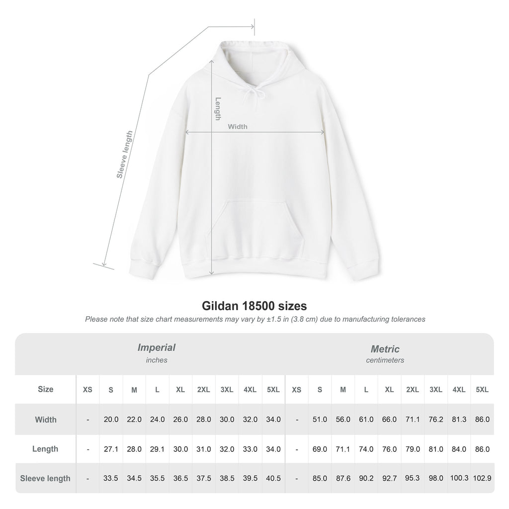 Flacht 71 SAFARI 'Flacht Out' Hoodie
