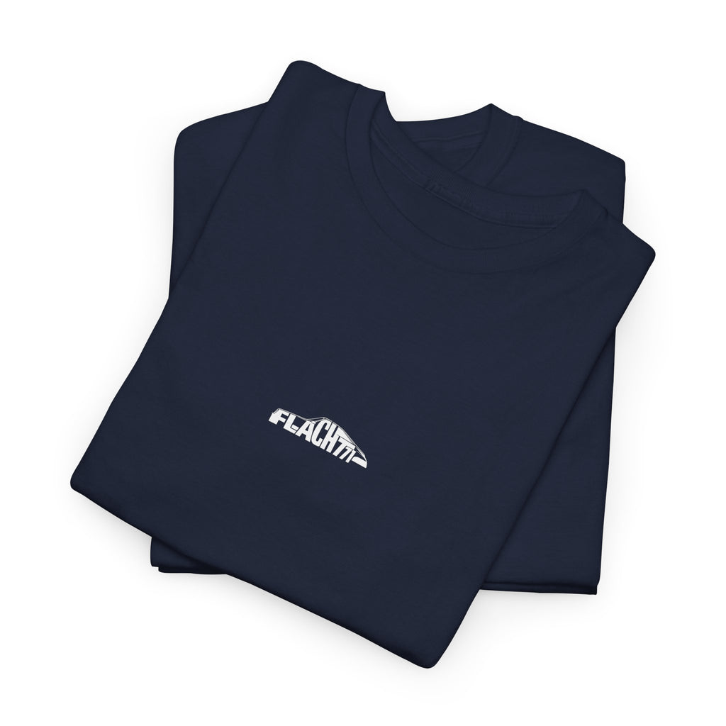 PEPITA 'Flacht Out' Heavy Tee