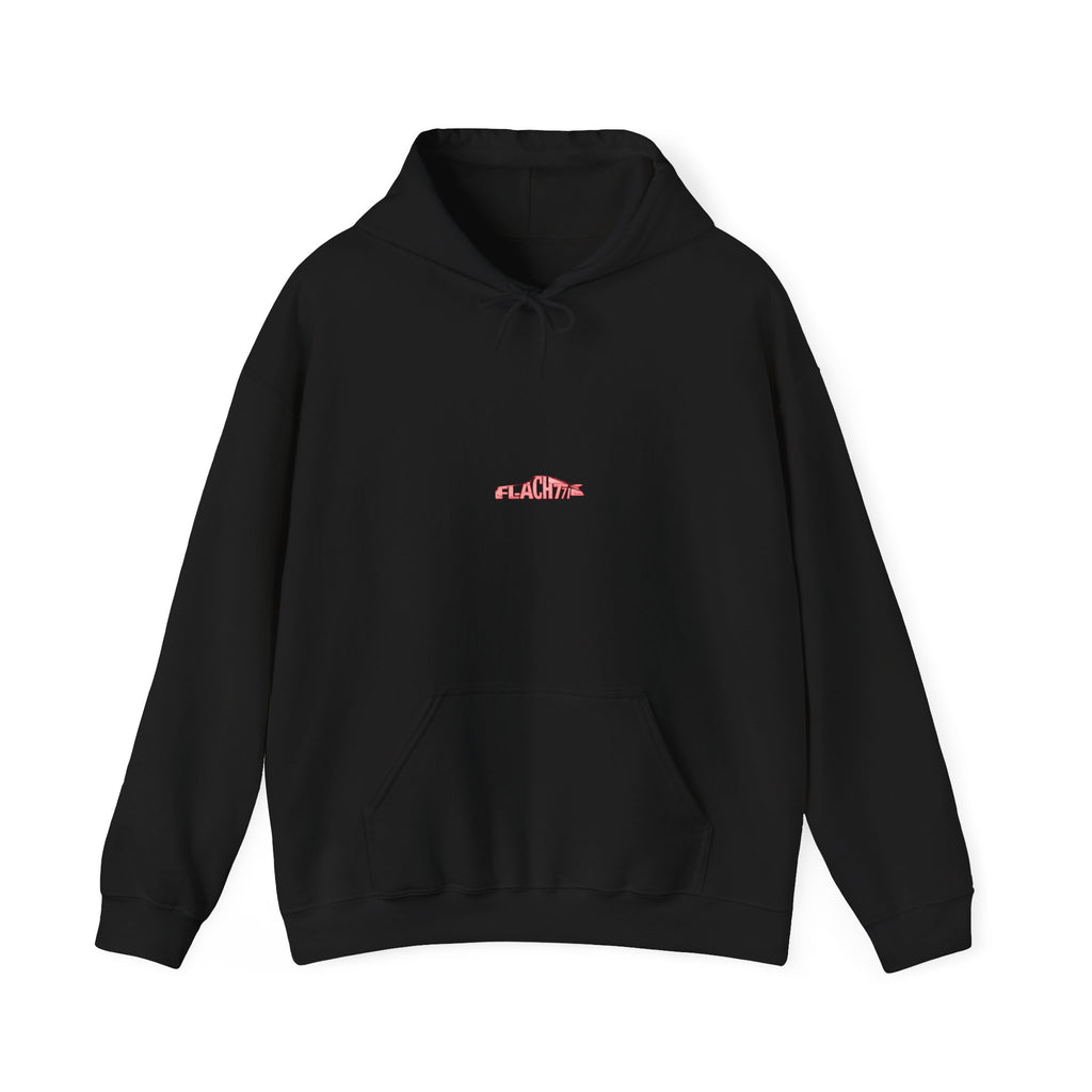 Flacht 71 PINK PIG 'Flacht Out' Hoodie