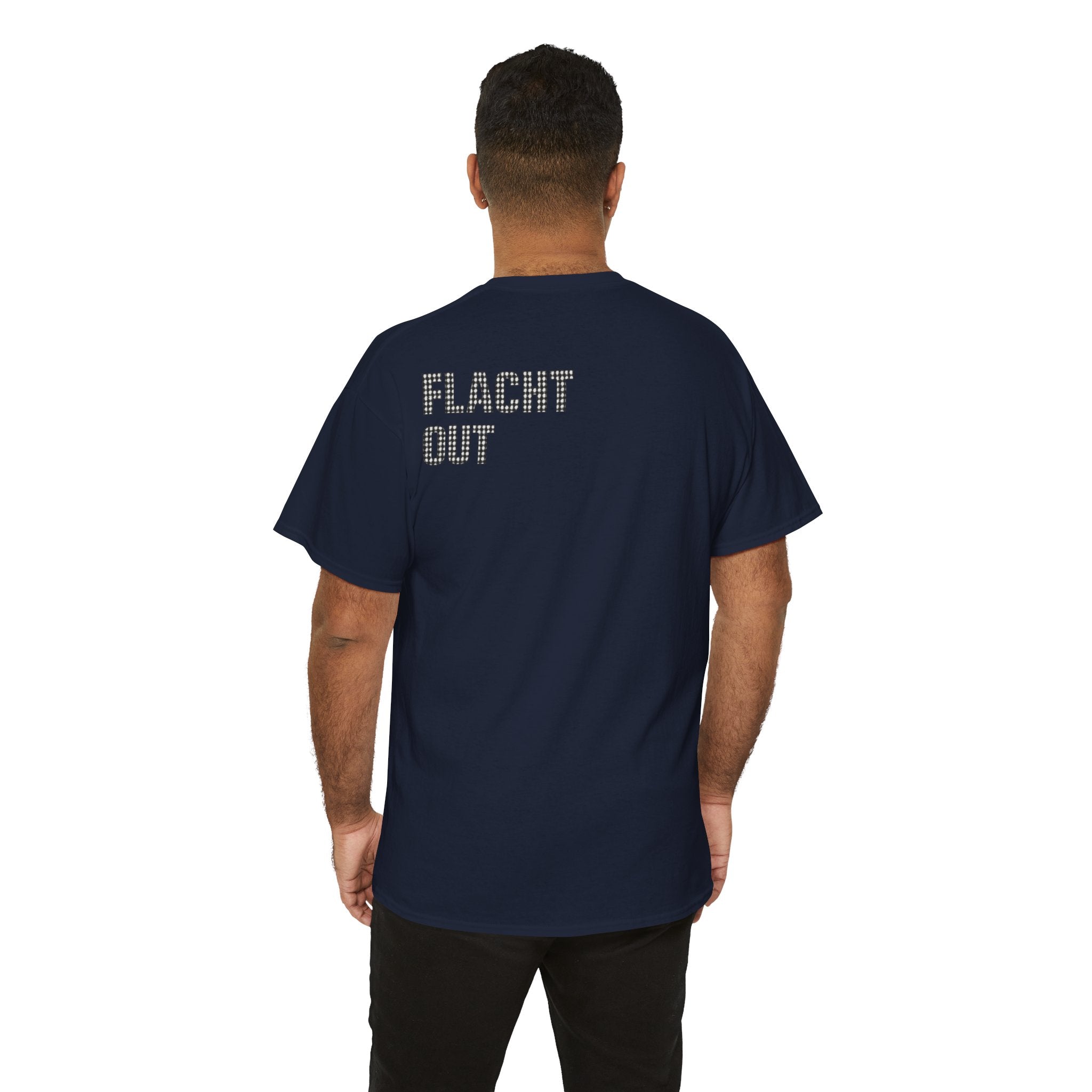 PEPITA 'Flacht Out' Heavy Tee