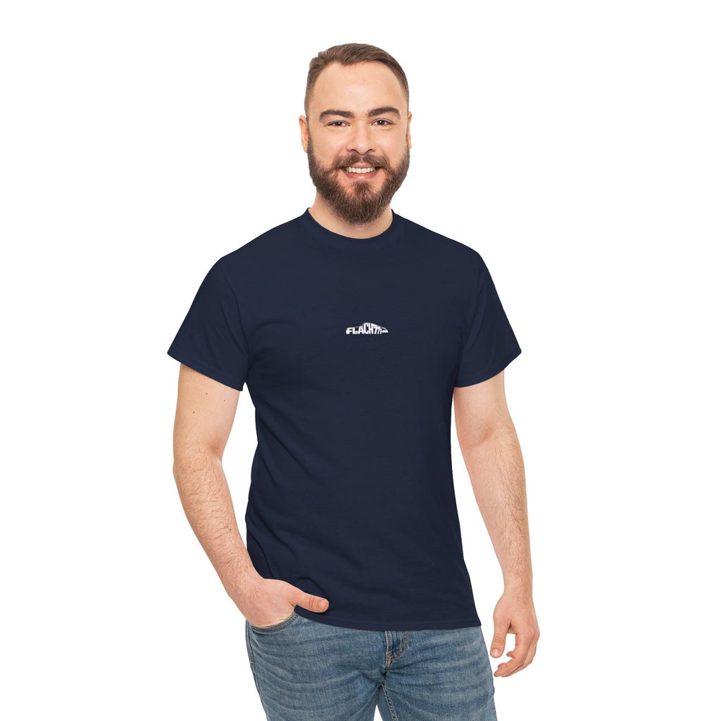 PEPITA 'Flacht Out' Heavy Tee