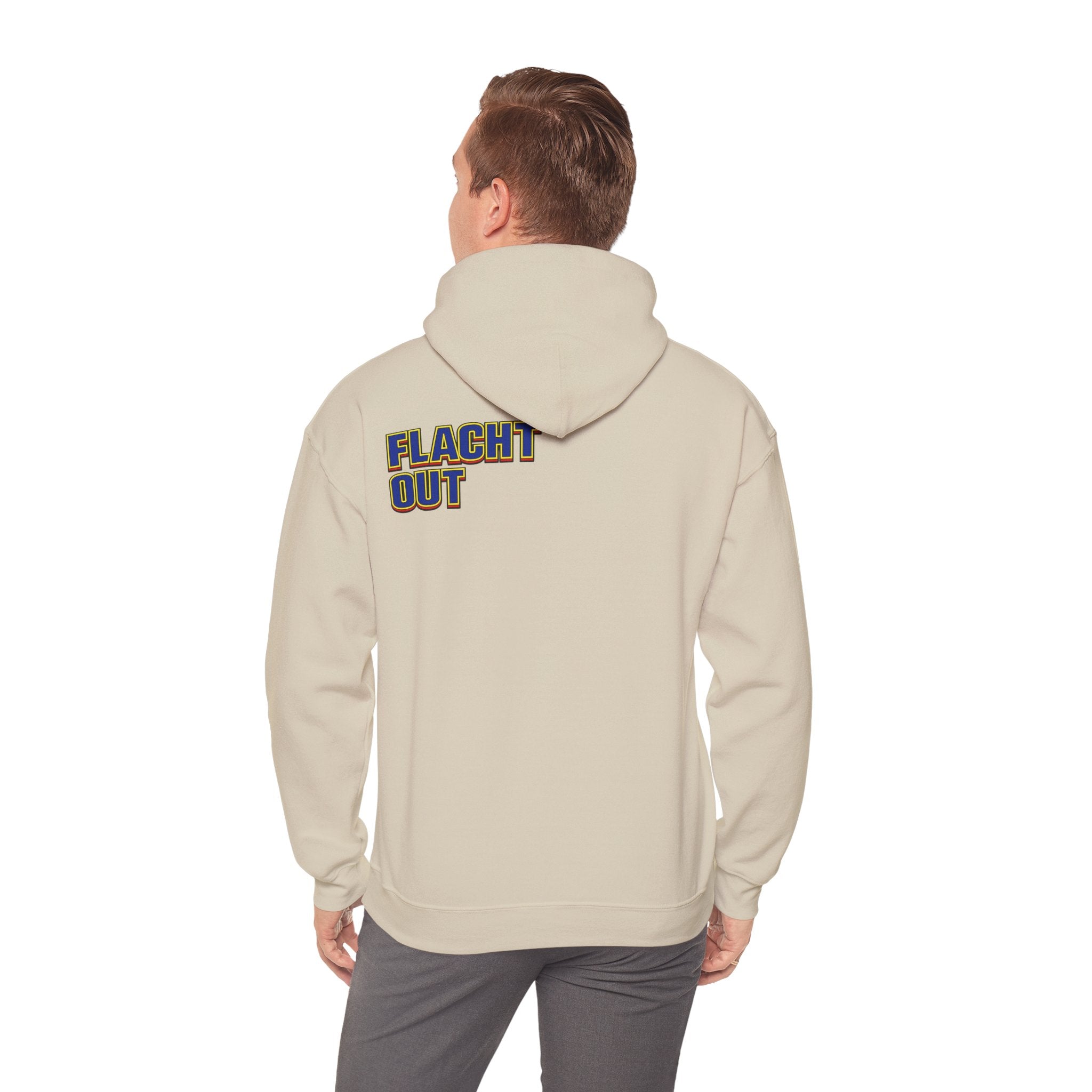 Flacht 71 SAFARI 'Flacht Out' Hoodie