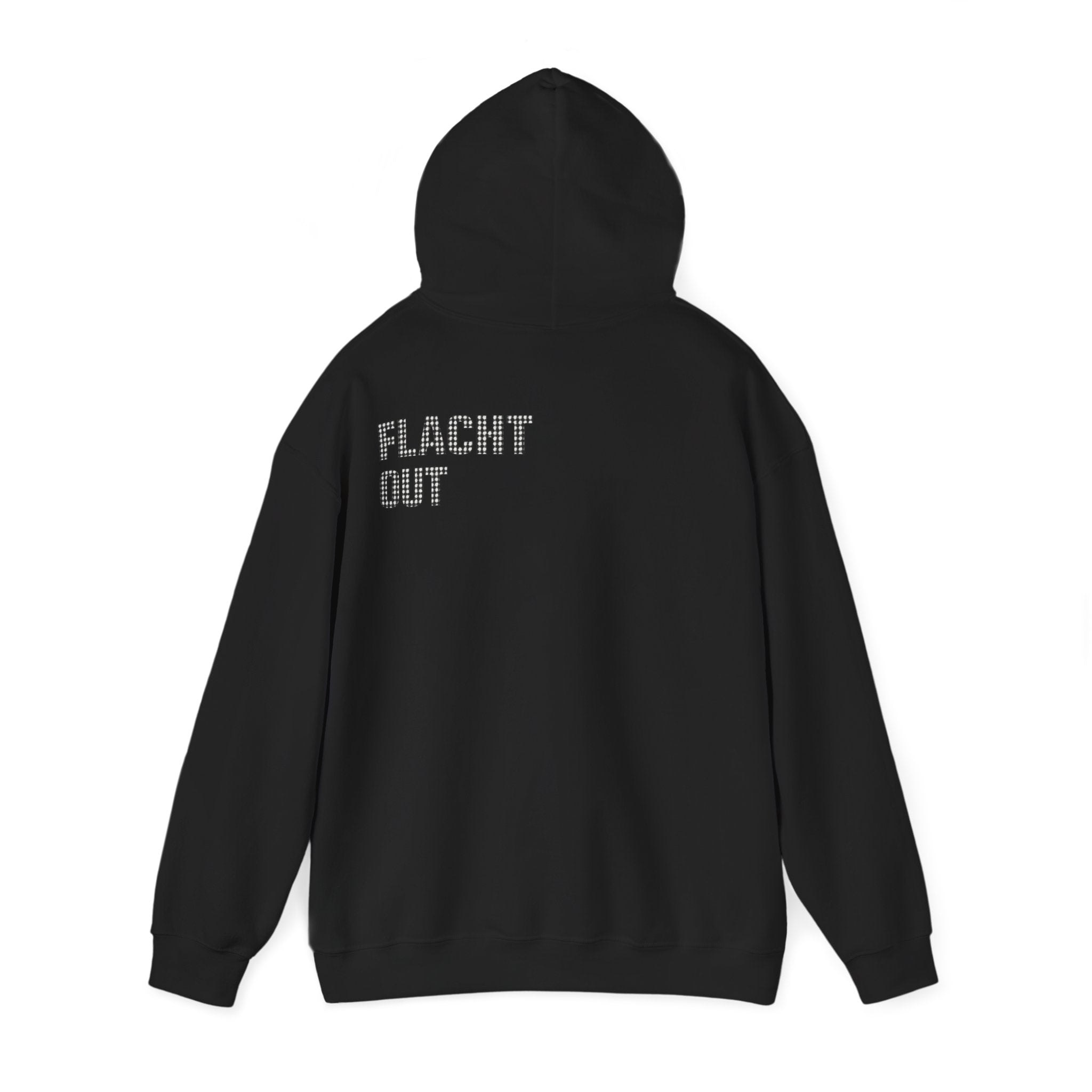 PEPITA 'Flacht Out' Hoodie