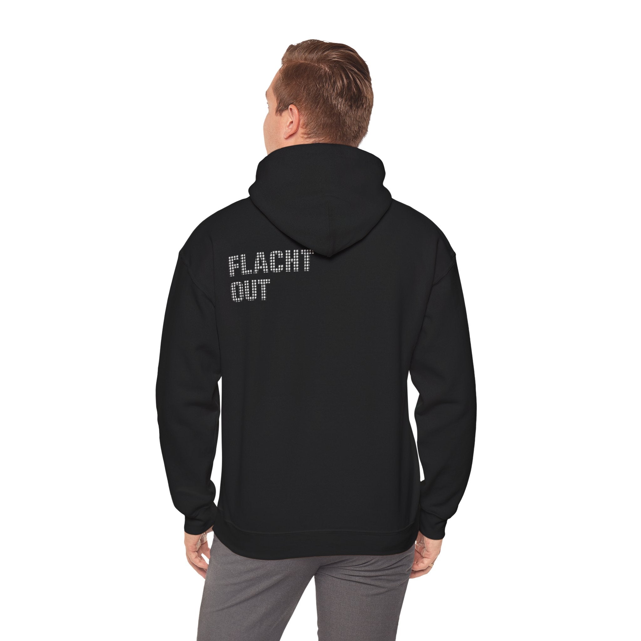 PEPITA 'Flacht Out' Hoodie