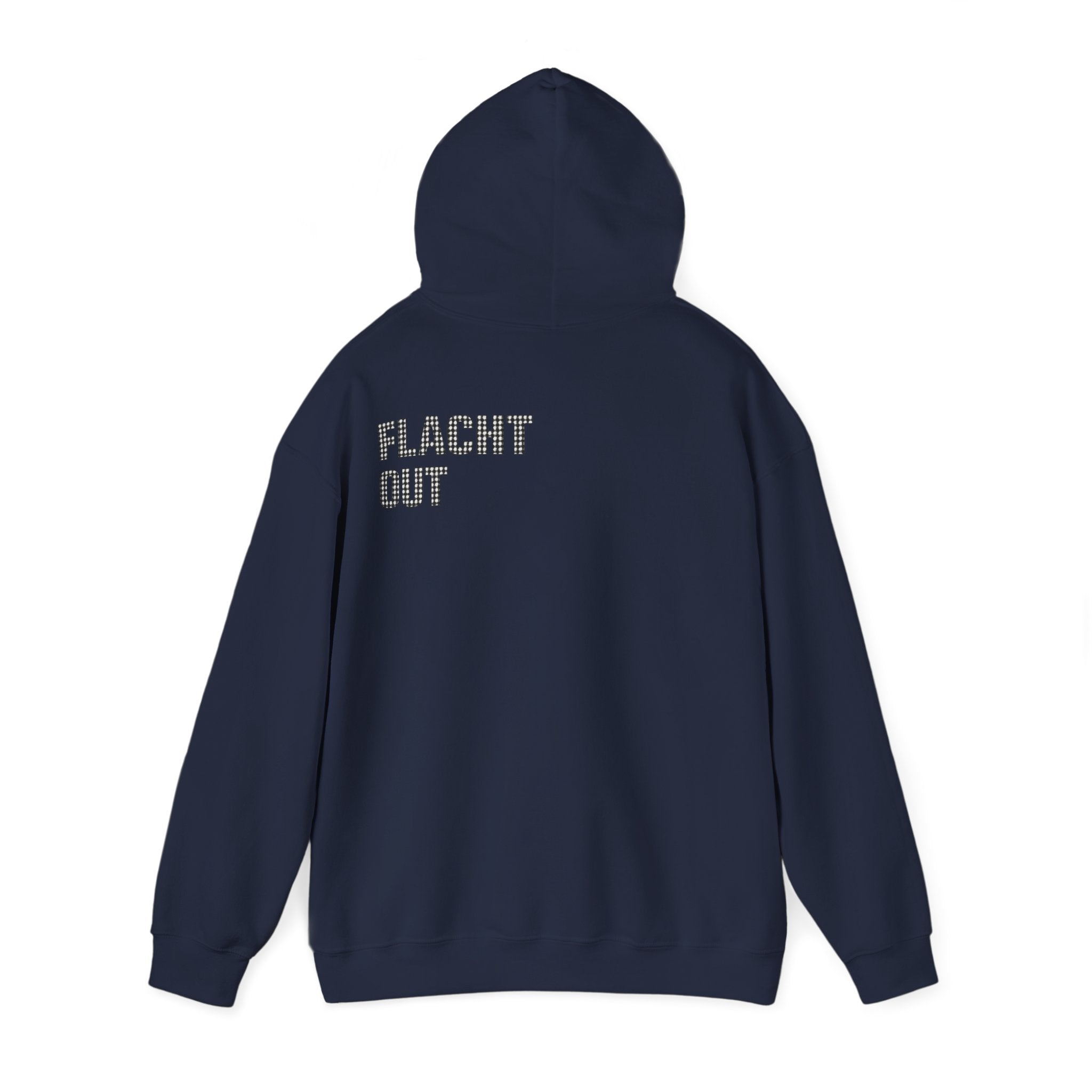 PEPITA 'Flacht Out' Hoodie