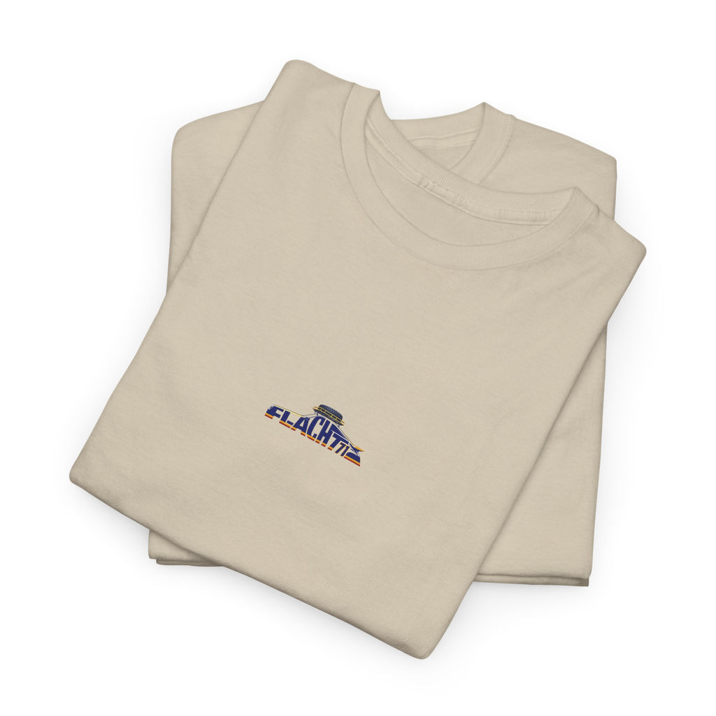 Flacht 71 SAFARI 'Flacht Out' Heavy Tee