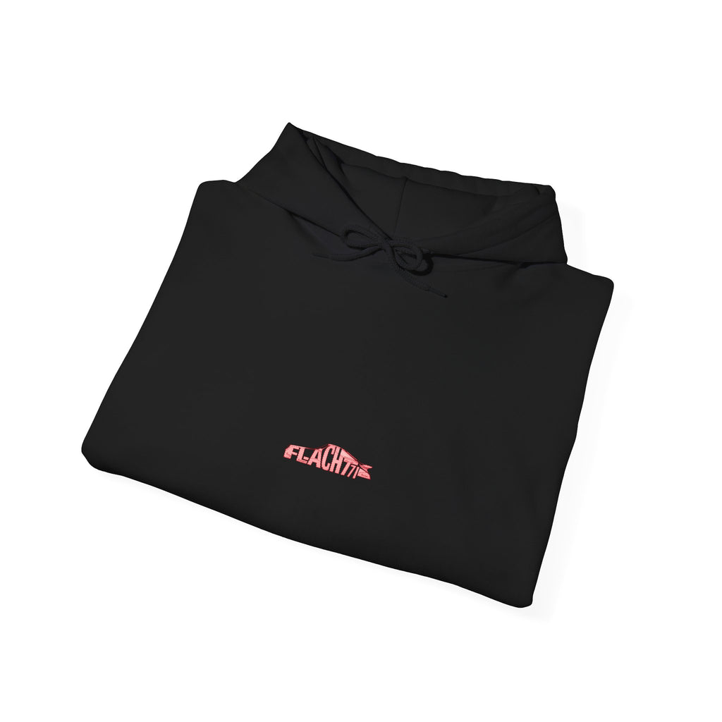 Flacht 71 PINK PIG 'Flacht Out' Hoodie