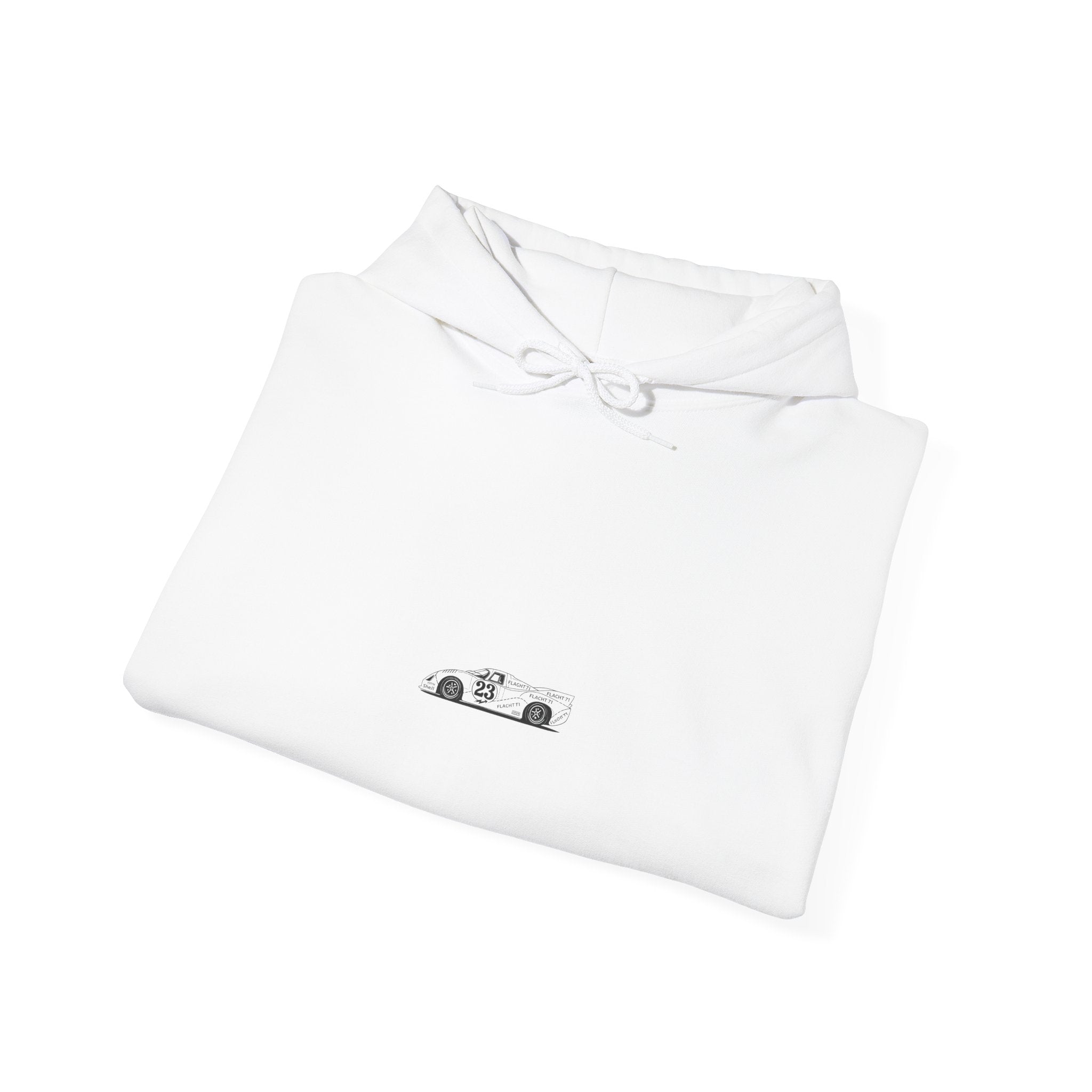 PINK PIG 'Flacht Out' Hoodie