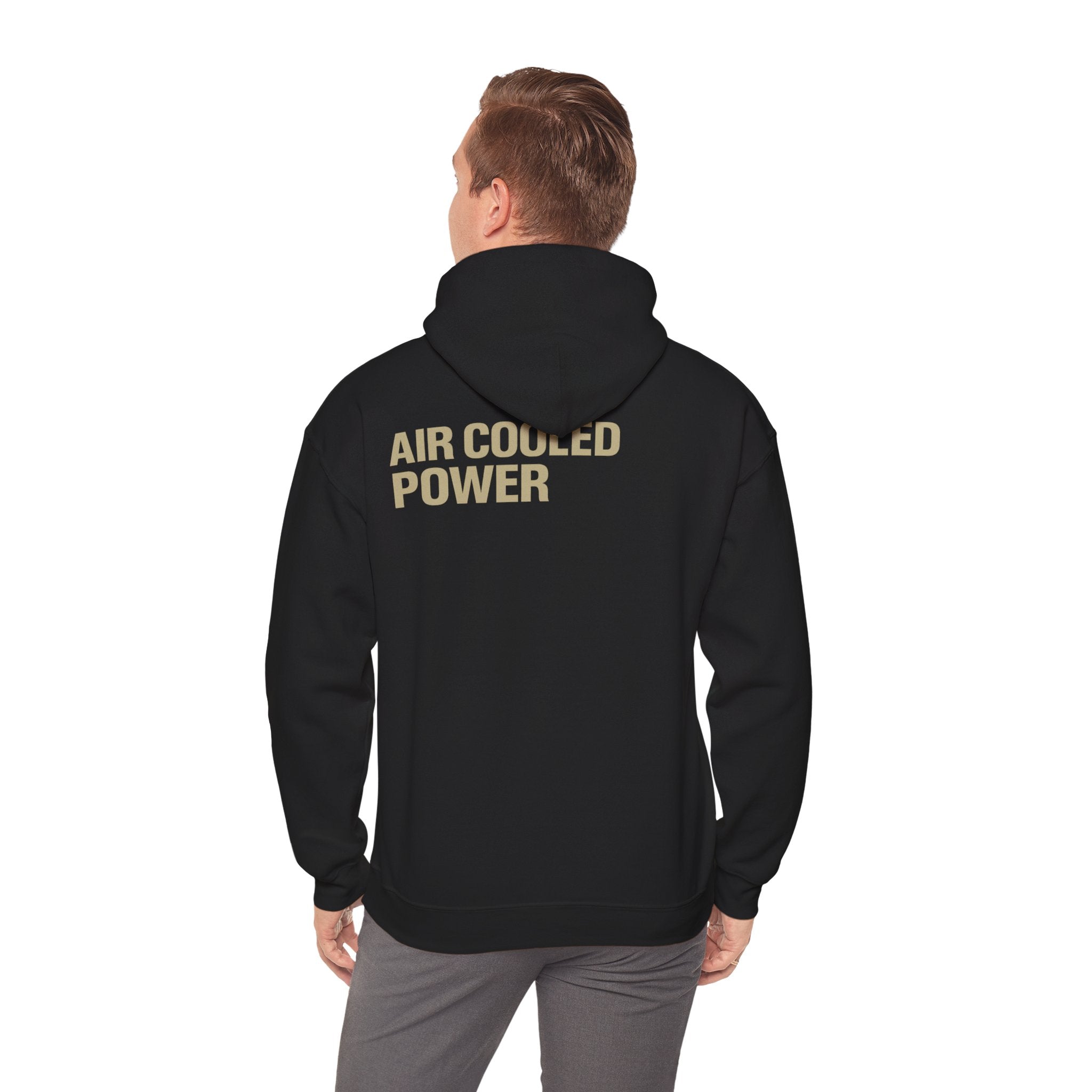 'Air Cooled Power' Hoodie