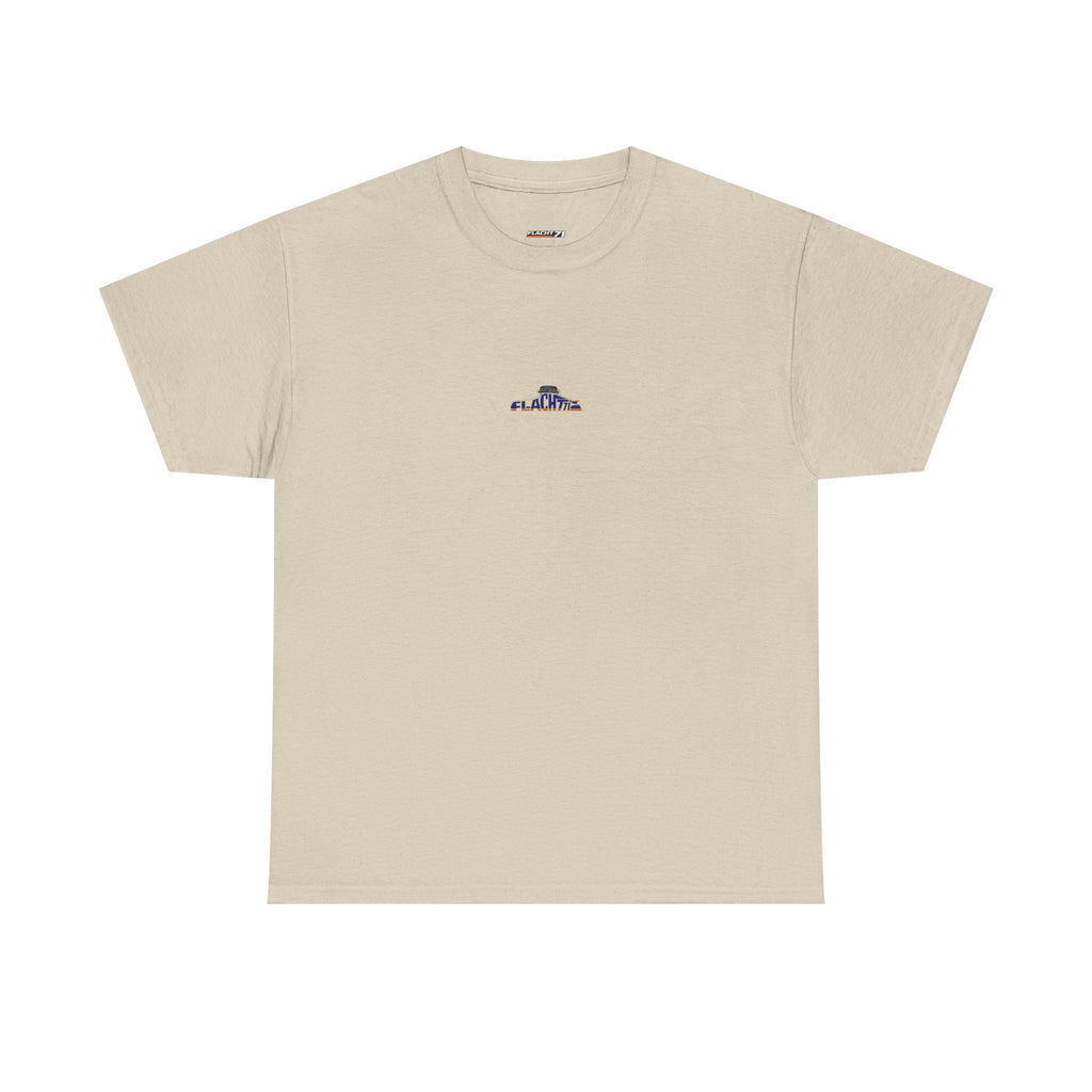 Flacht 71 SAFARI 'Flacht Out' Heavy Tee