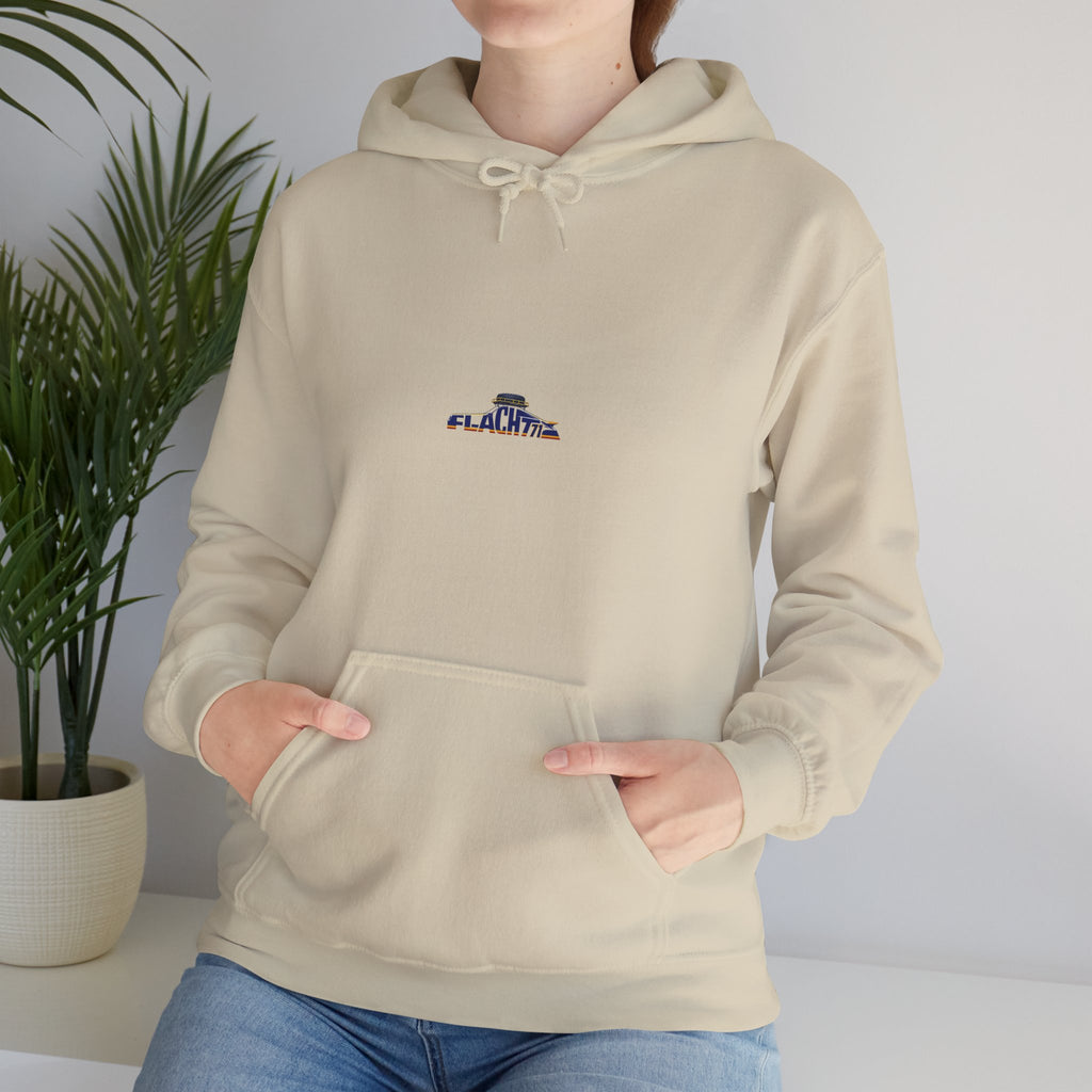 Flacht 71 SAFARI 'Flacht Out' Hoodie