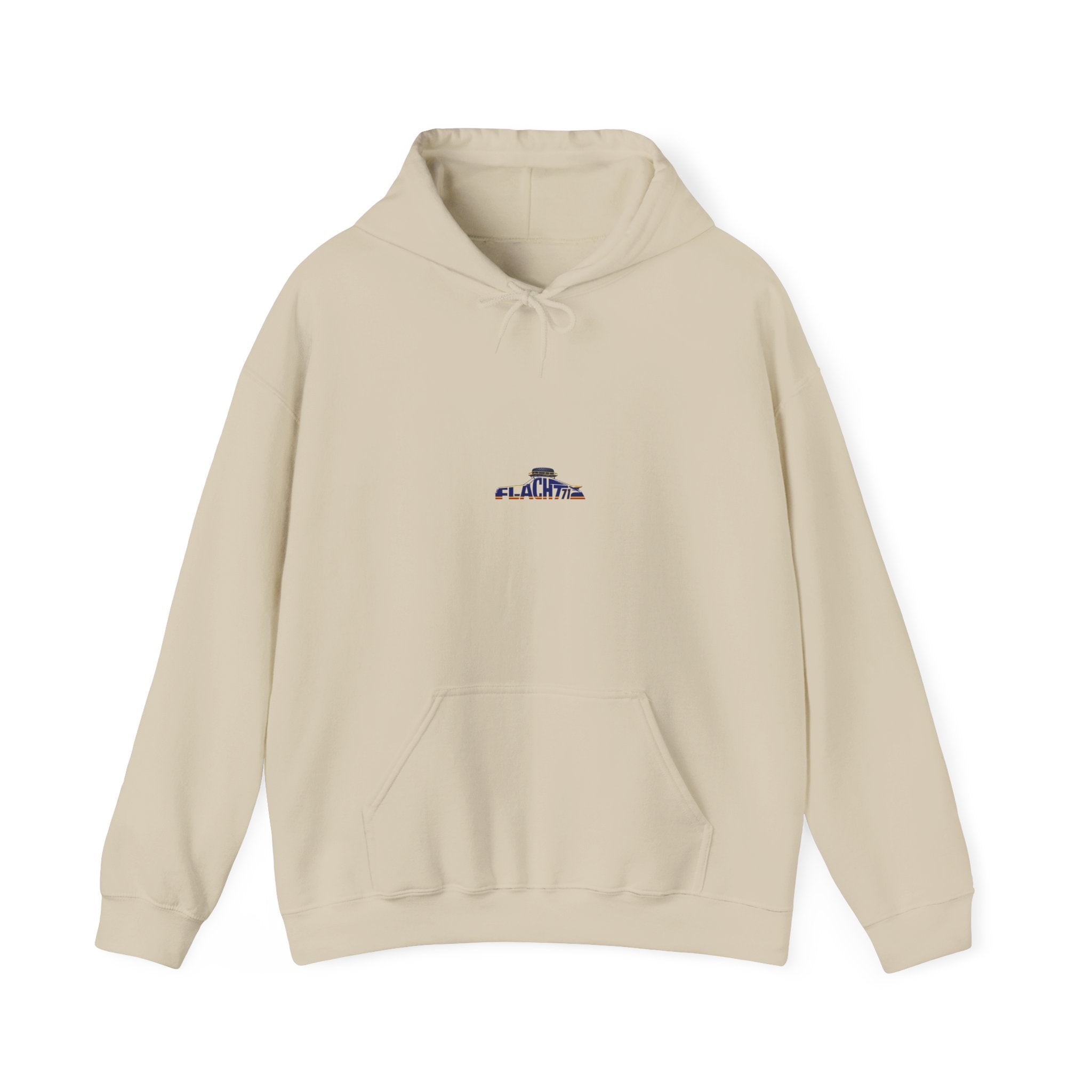 Flacht 71 SAFARI 'Flacht Out' Hoodie