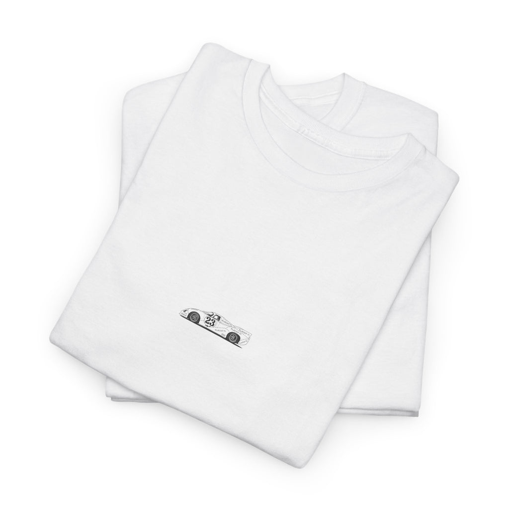 PINK PIG 'Flacht Out' Heavy Tee