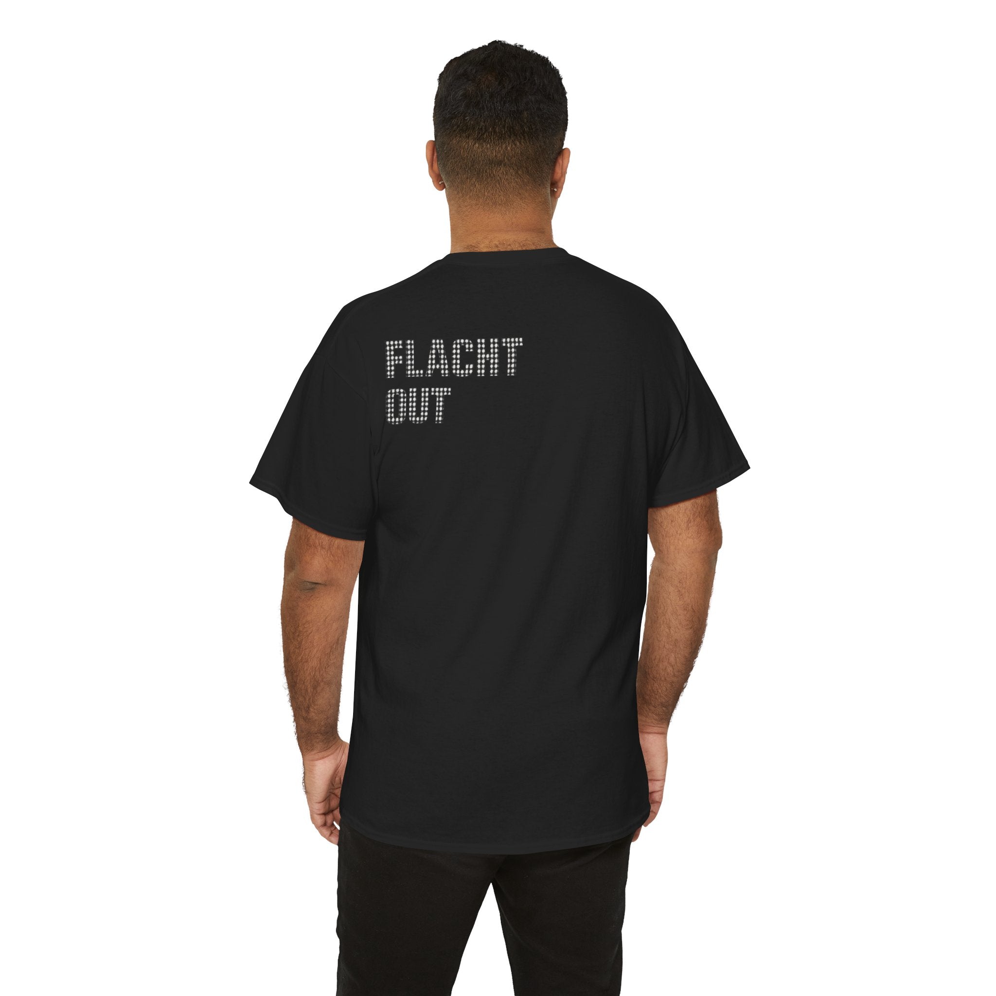 PEPITA 'Flacht Out' Heavy Tee