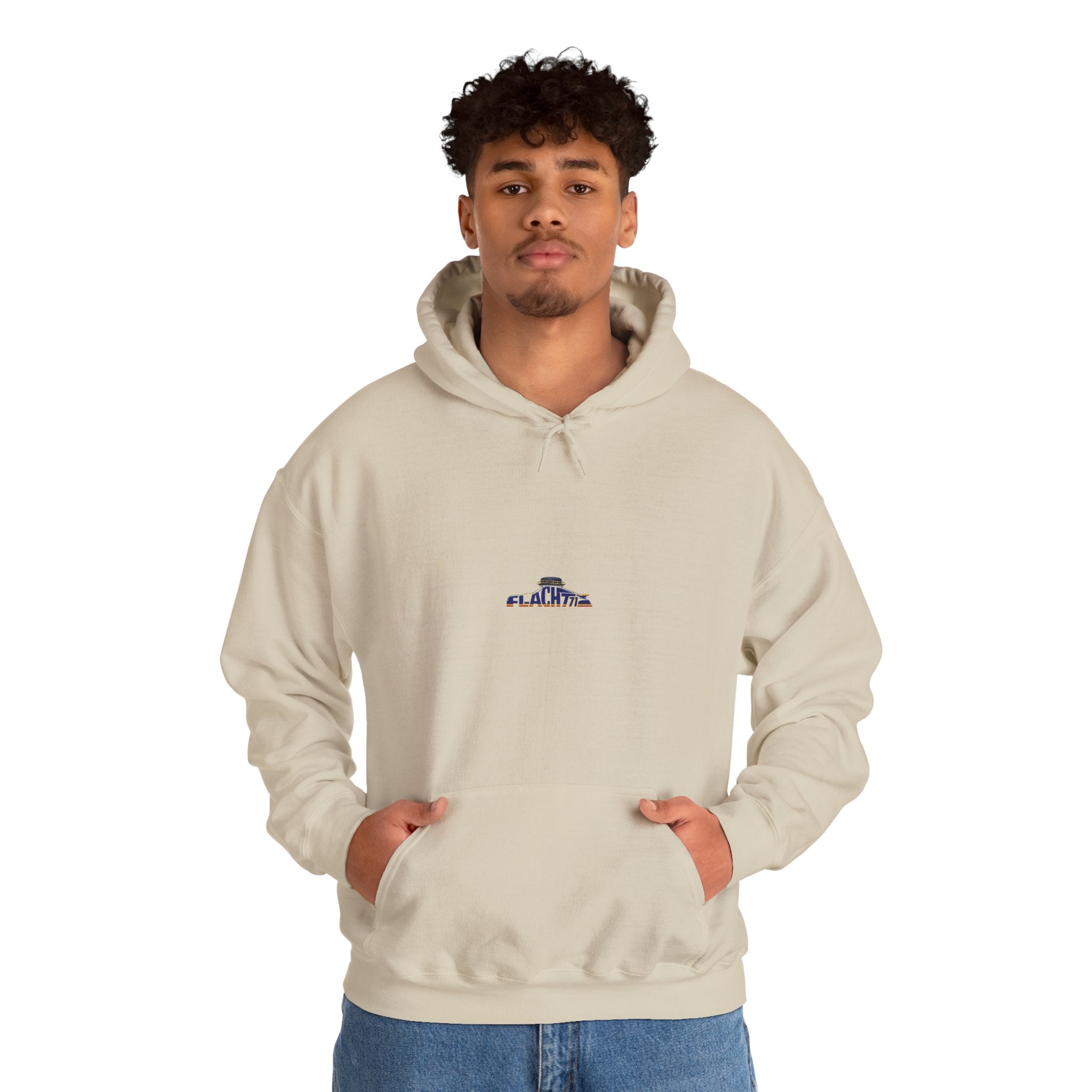 Flacht 71 SAFARI 'Flacht Out' Hoodie