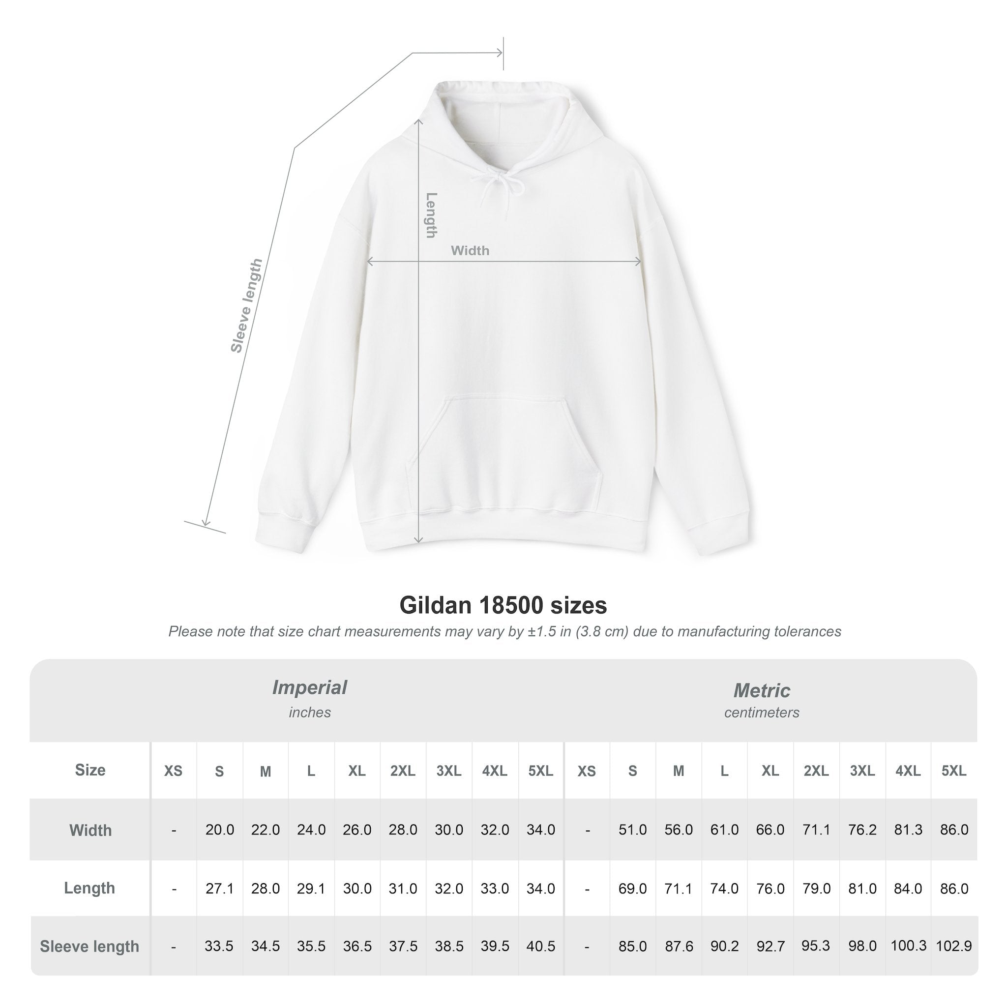 PEPITA 'Flacht Out' Hoodie
