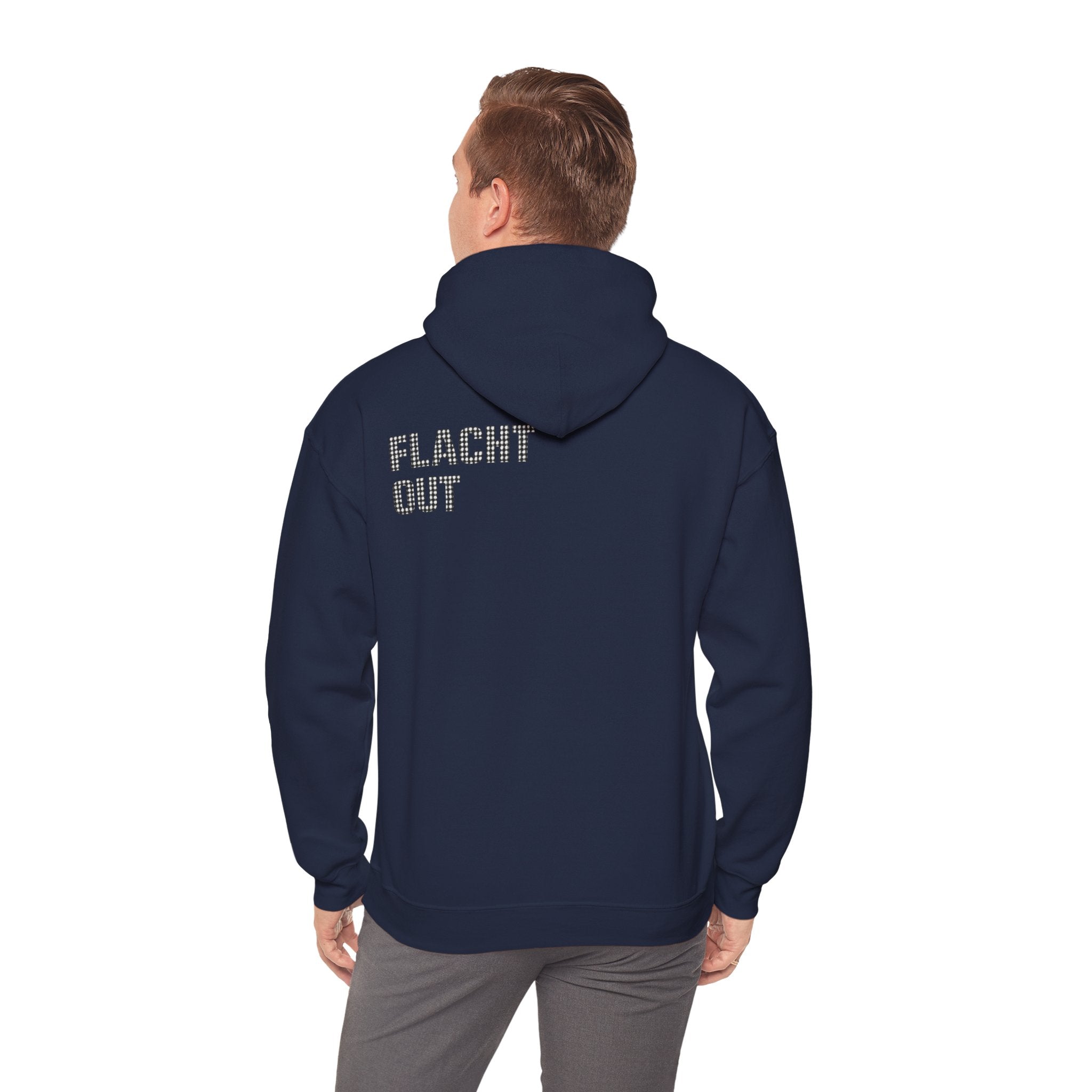 PEPITA 'Flacht Out' Hoodie