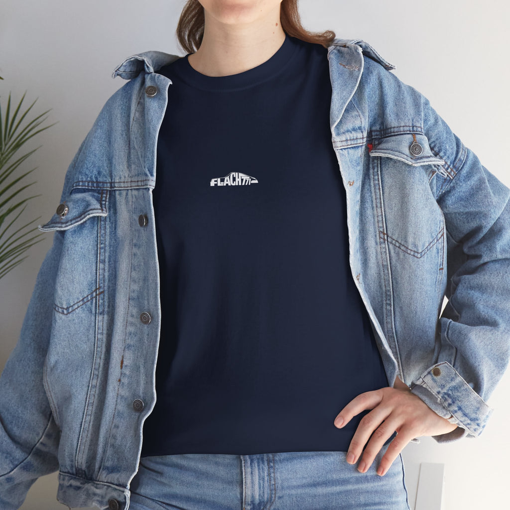 PEPITA 'Flacht Out' Heavy Tee