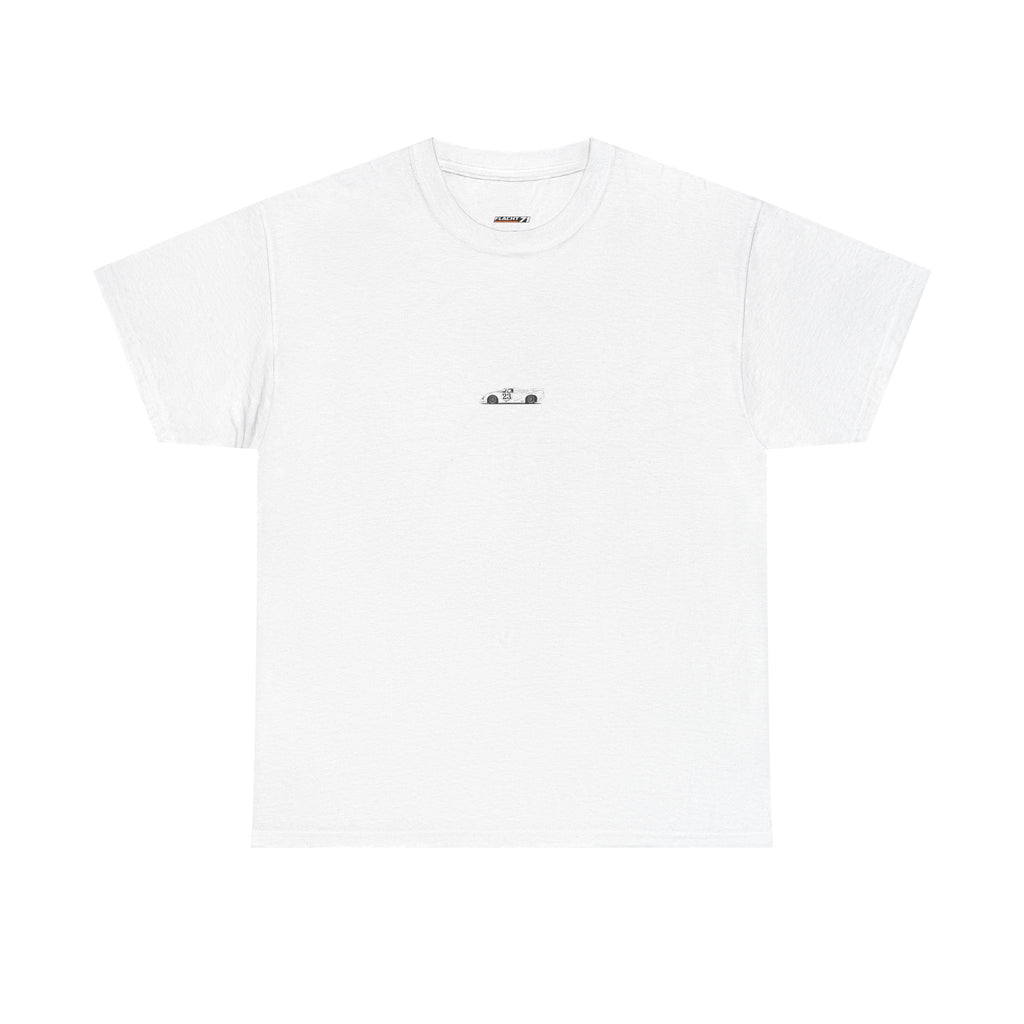 PINK PIG 'Flacht Out' Heavy Tee