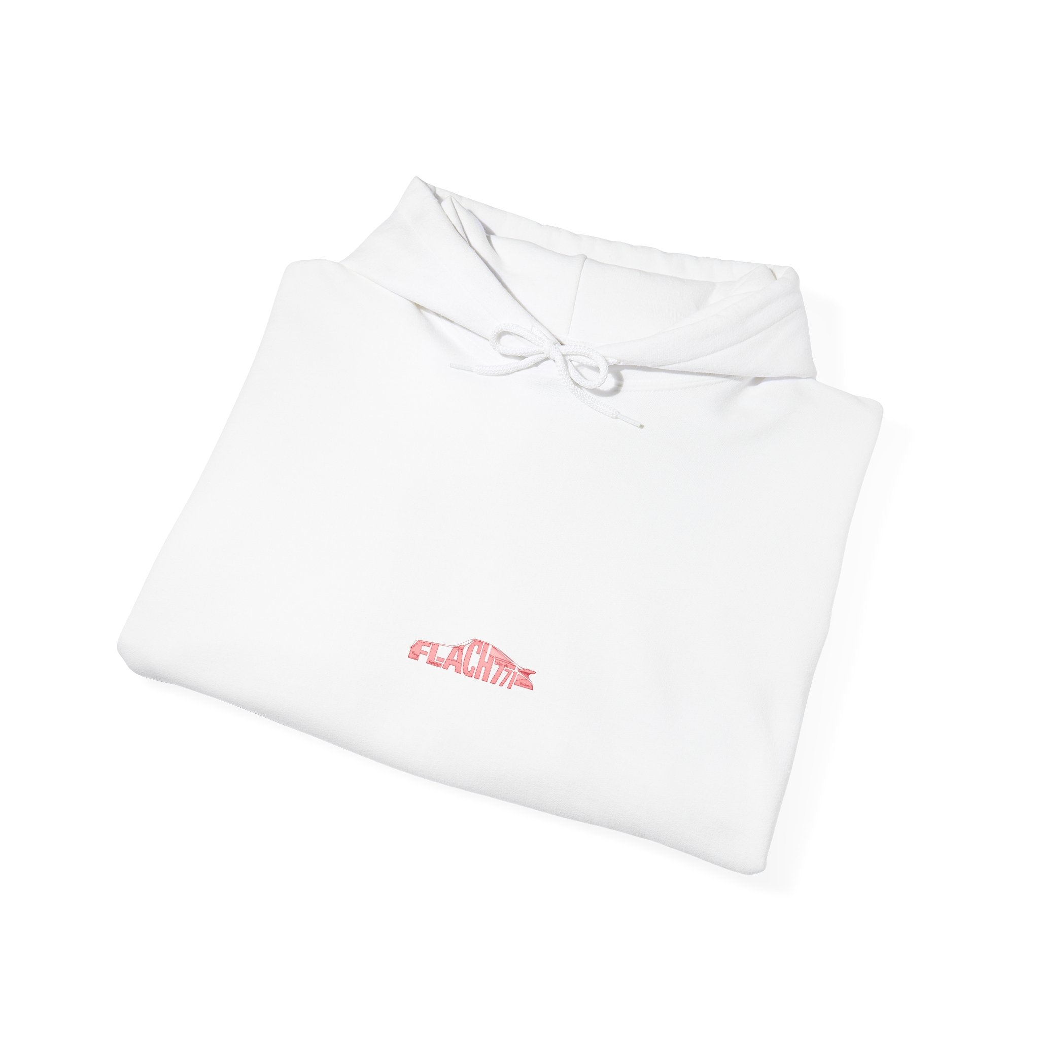 Flacht 71 PINK PIG 'Flacht Out' Hoodie