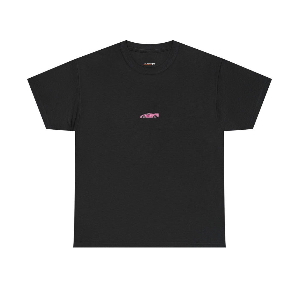 PINK PIG 'Flacht Out' Heavy Tee