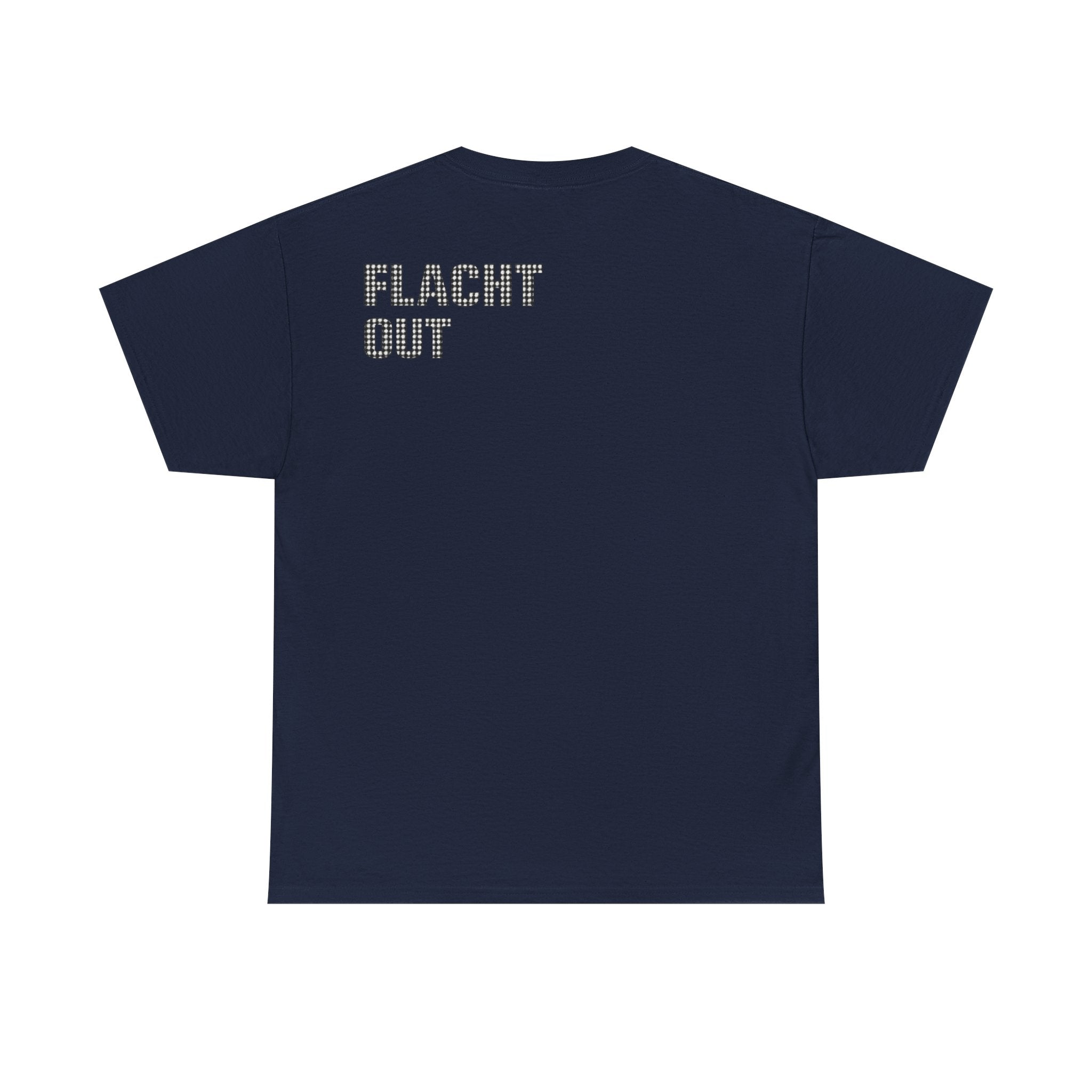 PEPITA 'Flacht Out' Heavy Tee