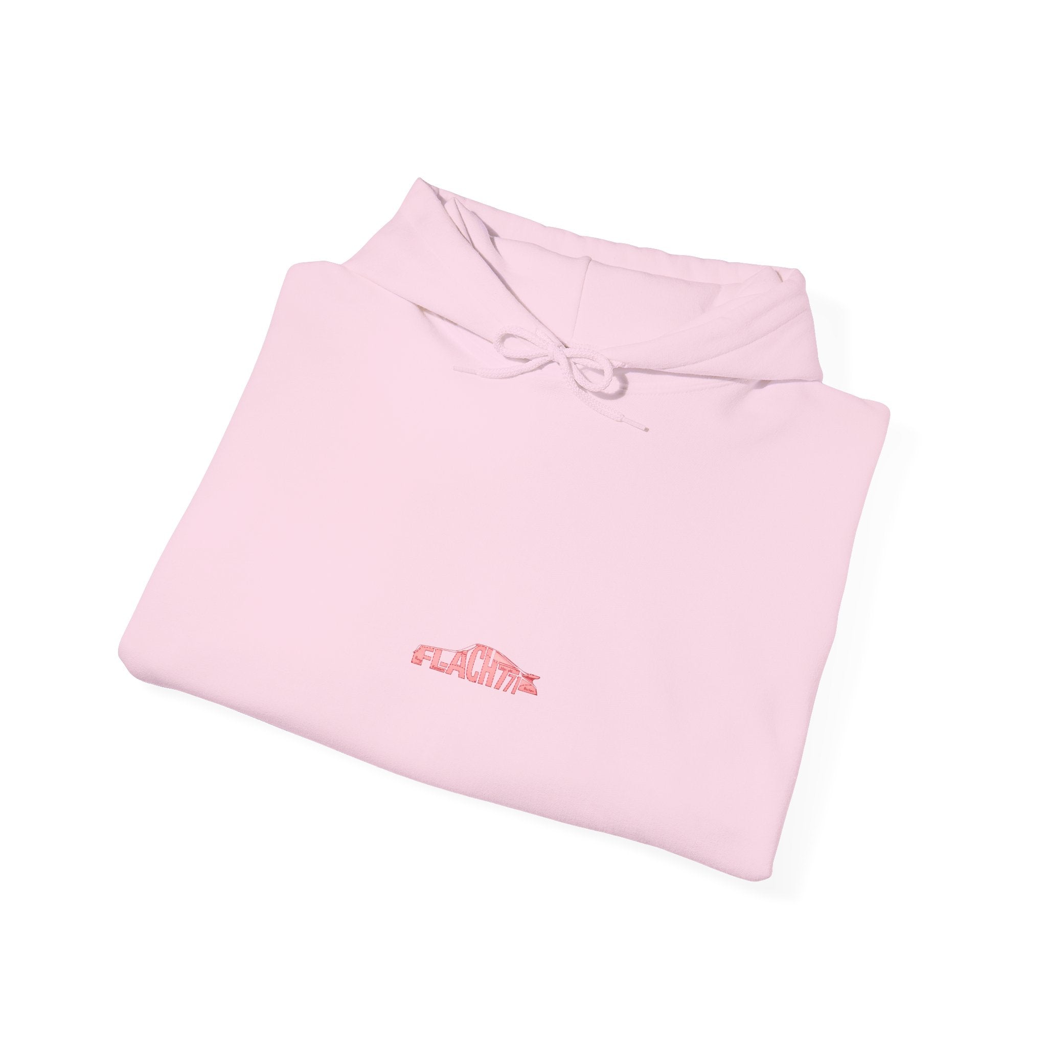 Flacht 71 PINK PIG 'Flacht Out' Hoodie