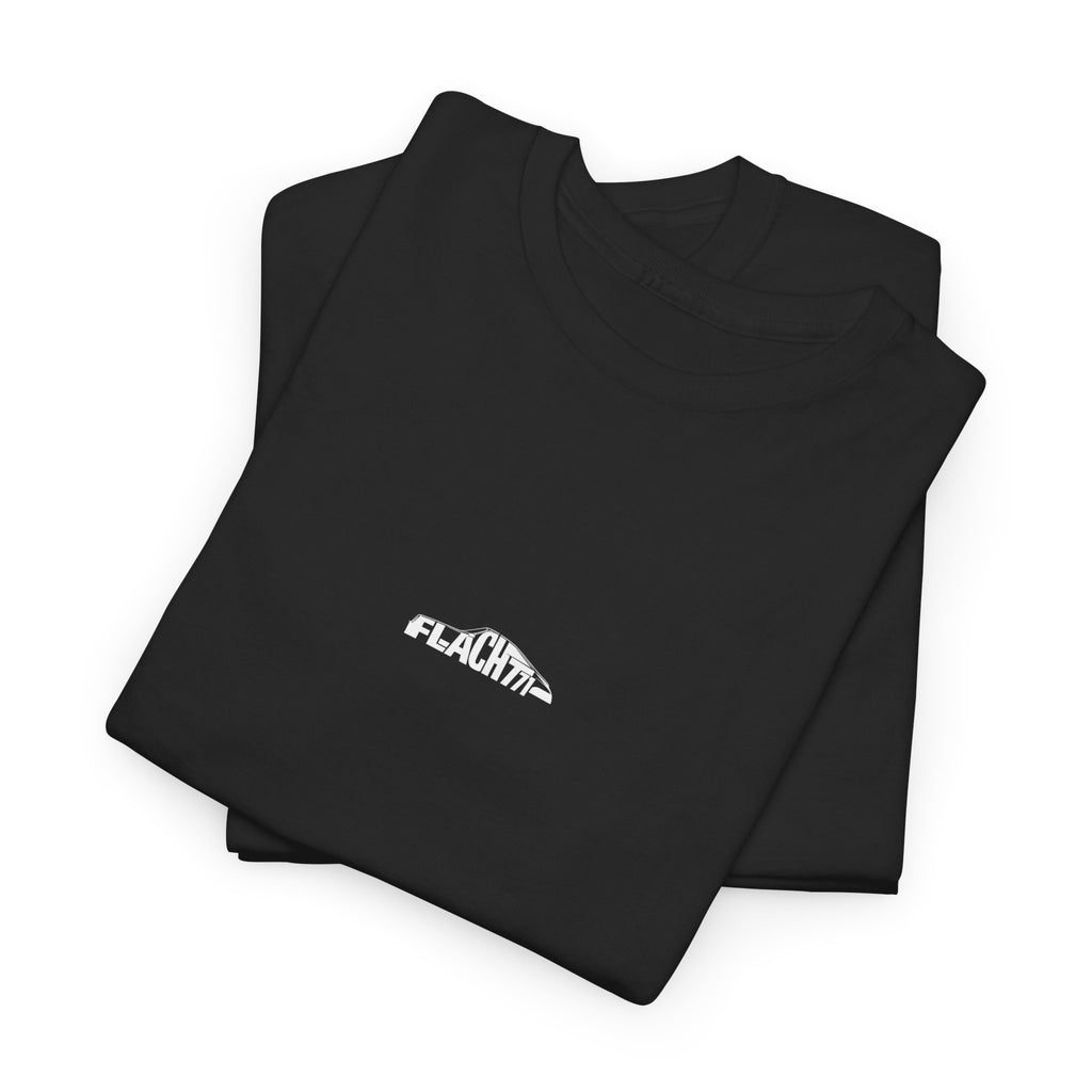 PEPITA 'Flacht Out' Heavy Tee