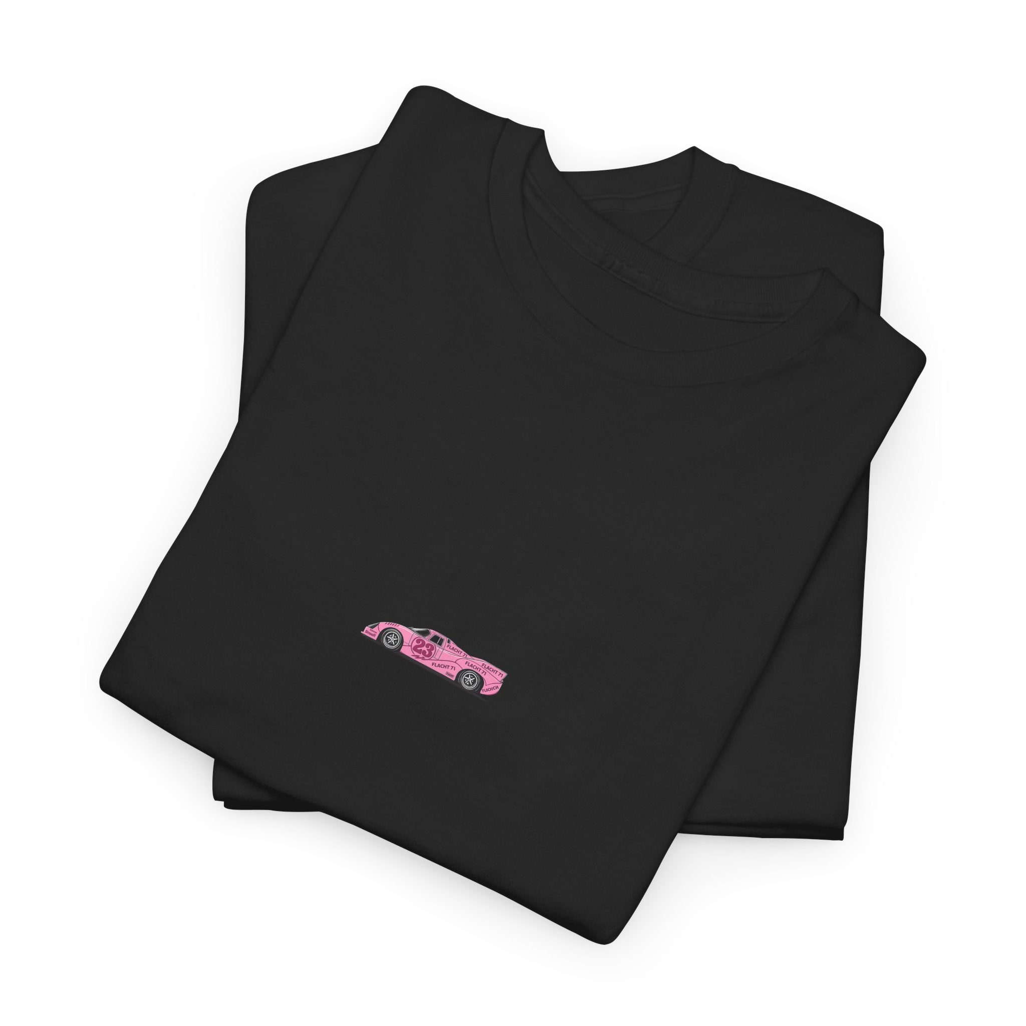 PINK PIG 'Flacht Out' Heavy Tee