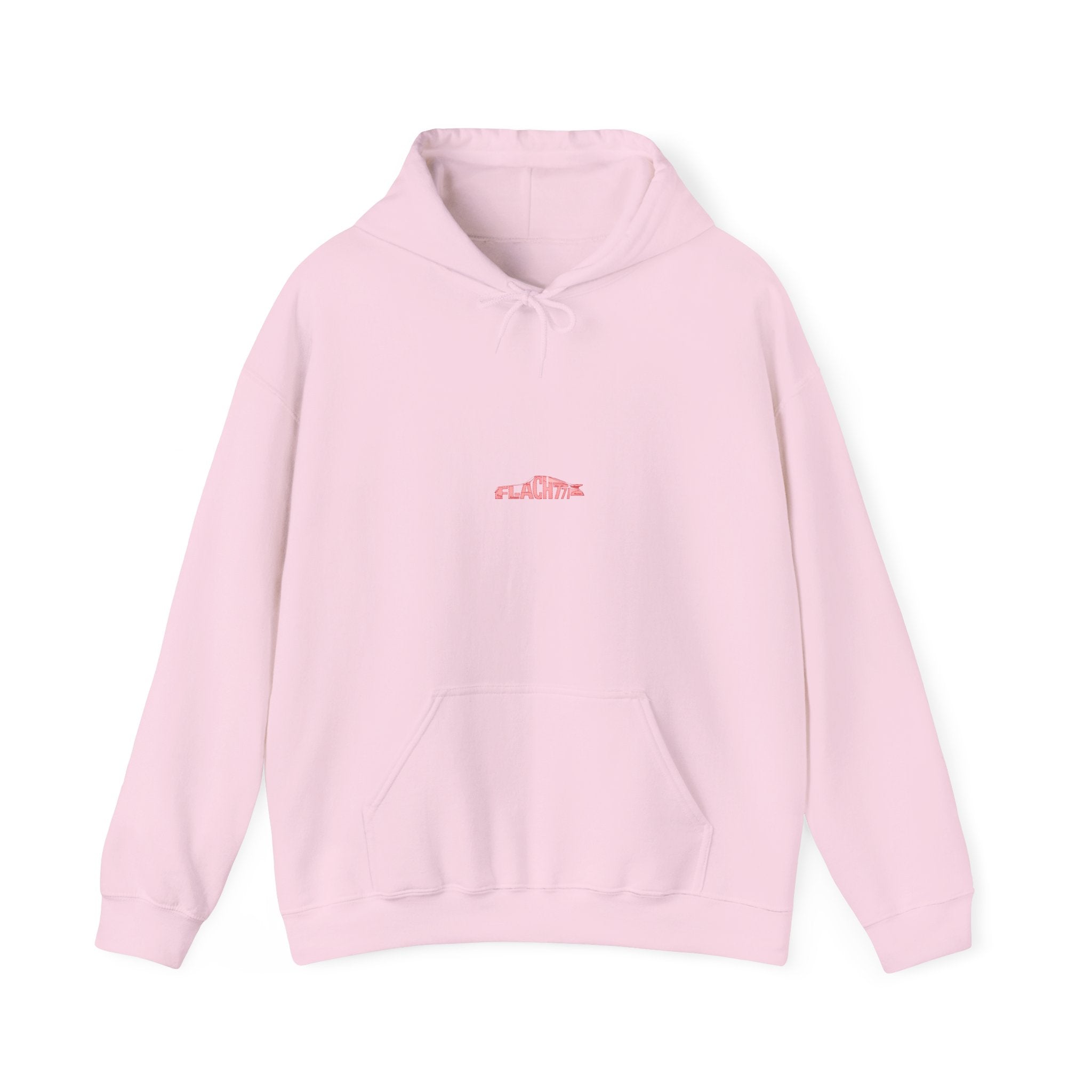 Flacht 71 PINK PIG 'Flacht Out' Hoodie