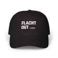 PINK PIG 'Flacht Out' Baseball Cap